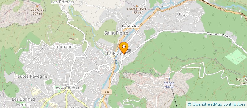 localisation de l'entreprise SELIZI  TOULON