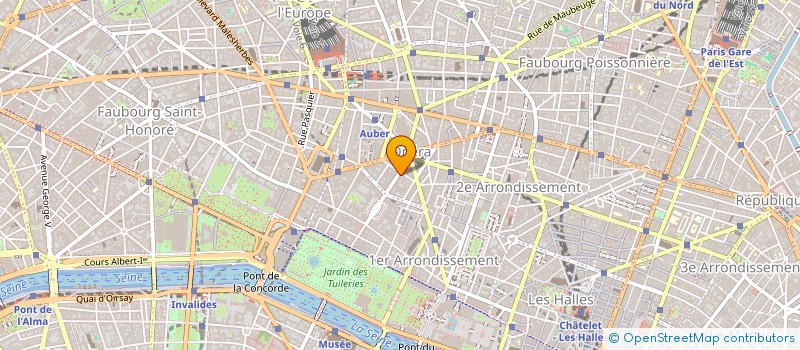 localisation de l'entreprise SELKIT à PARIS
