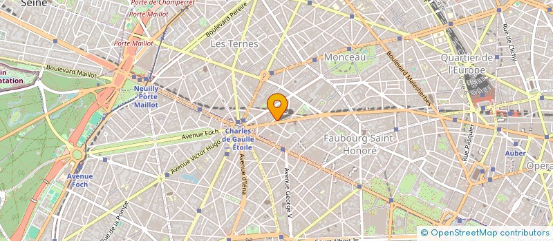 localisation de l'entreprise SELL BUY RENT  PARIS