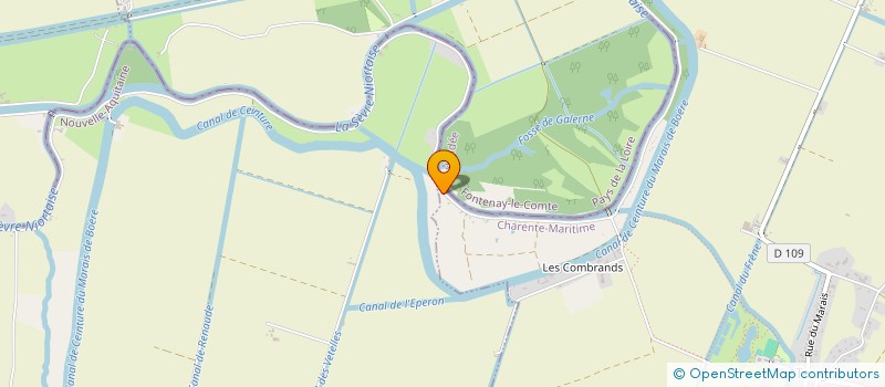 localisation de l'entreprise SELLALAXSUMI  LA ROCHELLE