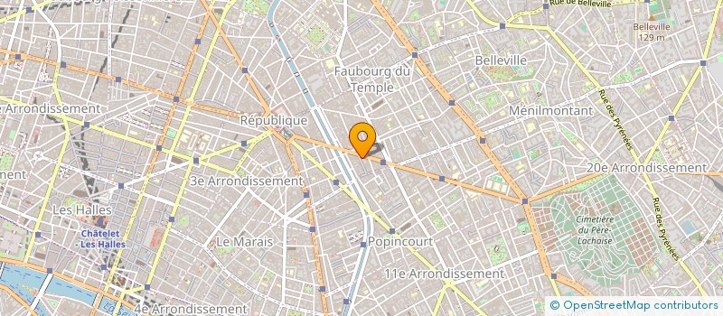 localisation de l'entreprise SELLBYCARS  PARIS