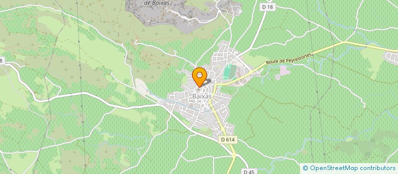 localisation de l'entreprise SELLERMSR  BAIXAS