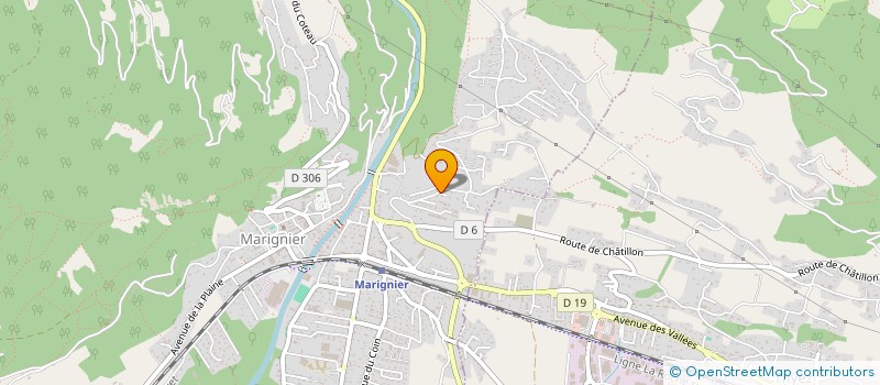 localisation de l'entreprise SELMI MACONNERIE & ASSOCIE  PERTUIS