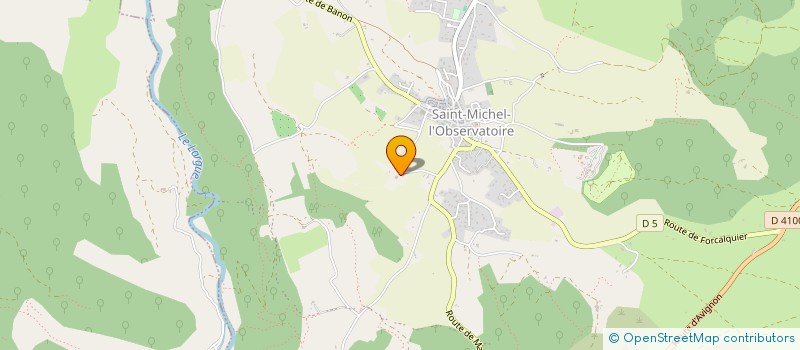 localisation de l'entreprise SELOU MULTI-SERVICES à SAINT-MICHEL-L'OBSERVATOIRE