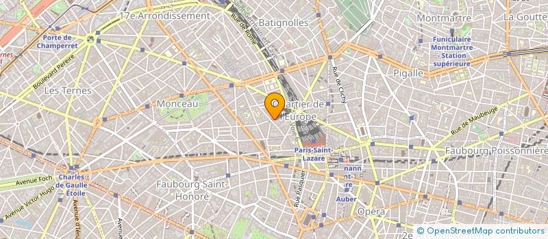 localisation de l'entreprise SELURL CONDAMY  PARIS