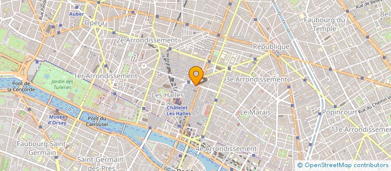 localisation de l'entreprise SELURL DU DOCTEUR ALEXANDRA SUISSA à PARIS