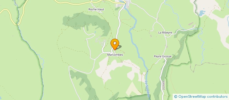 localisation de l'entreprise SEM DU SCENOPARC IO à VALETTE