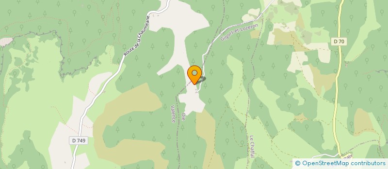 localisation de l'entreprise SEM-PLUS  DIVAJEU