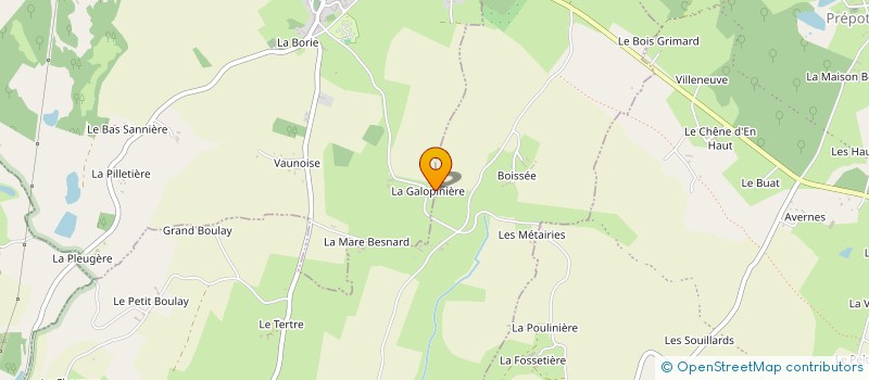 localisation de l'entreprise SEMC  PARIS