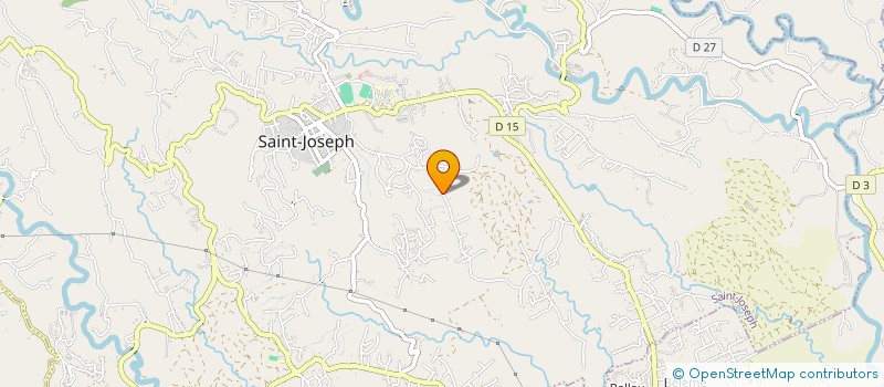 localisation de l'entreprise SEMER POUR L'ENVIRONNEMENT LE MOUVEMENT ET L'EDUCATION à SAINT-JOSEPH
