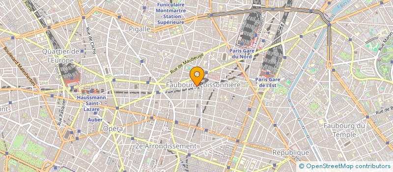 localisation de l'entreprise SEMESEME  PARIS