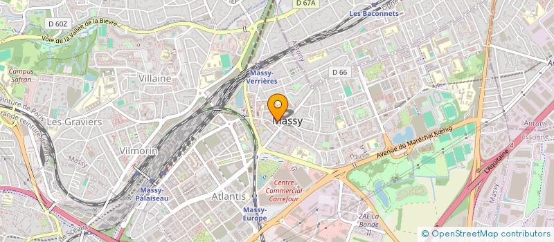 localisation de l'entreprise SEMEUR DE TRANSITION à MASSY