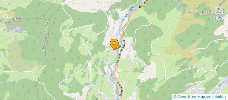 localisation de l'entreprise SEMEURS D'HISTOIRES  CORNIMONT