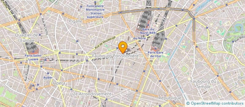 localisation de l'entreprise SEMIRA  PARIS