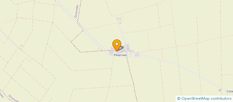 localisation de l'entreprise SEMONTI SOC D'EQUIPEMENT ET DE MONTAGE  GIRONVILLE