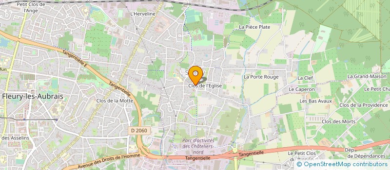localisation de l'entreprise SEMOY VILLE EN TRANSITION à SEMOY