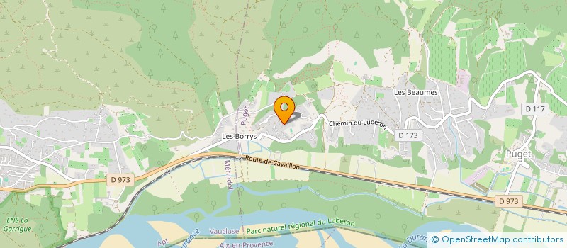 localisation de l'entreprise SENAS-WA-JUTSU  PUGET