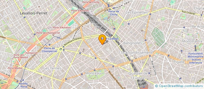 localisation de l'entreprise SENS CONSEIL  RENNES