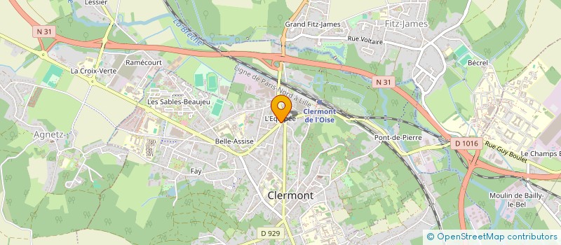 localisation de l'entreprise SENSE & WISDOM à ANGERS