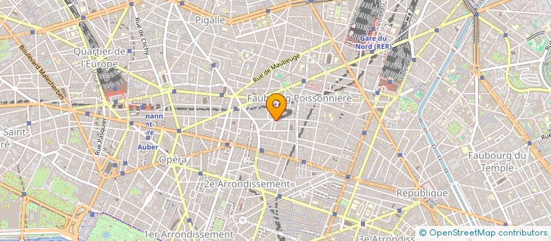 localisation de l'entreprise SENSO  PARIS