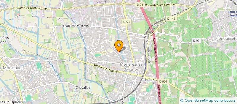 localisation de l'entreprise SENTIER CAPITAL  PARIS