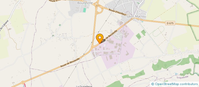 localisation de l'entreprise SEOMI  PARIS