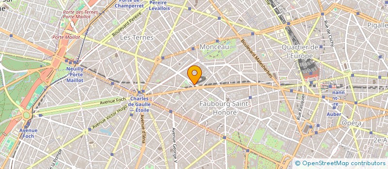 localisation de l'entreprise SEOUL COMPANY  PARIS