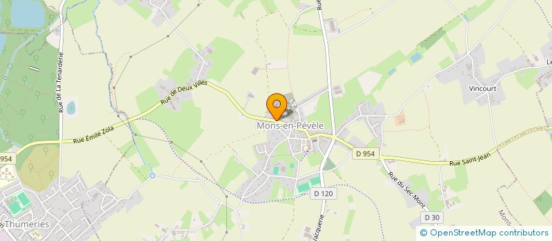 localisation de l'entreprise SEPTENTRION TOURS à LILLE
