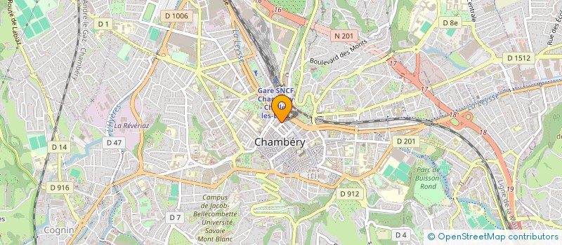 localisation de l'entreprise SEPTENTRIONES à ARGENTEUIL