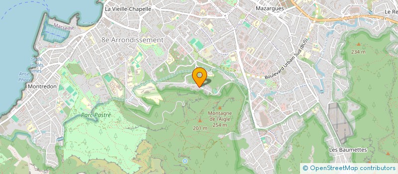 localisation de l'entreprise SEPTIEME LAME FILMS à MARSEILLE