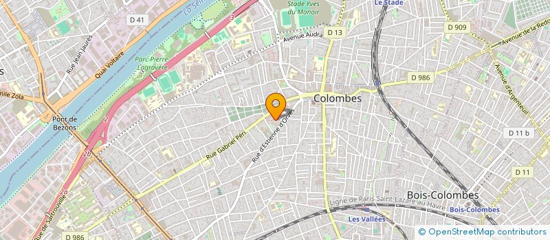 localisation de l'entreprise SER SOLUTIONS ECO RESEAUX  MOUSSY-LE-NEUF