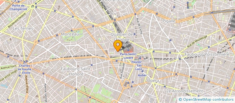 localisation de l'entreprise SERAPID INTERNATIONAL  PARIS