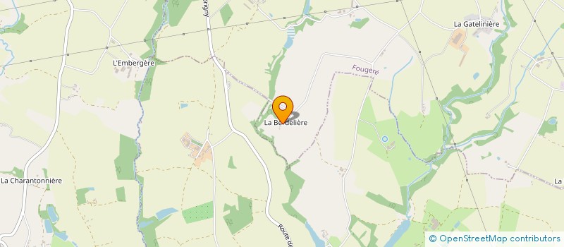 localisation de l'entreprise SEREE COUVERTURE  VENANSAULT