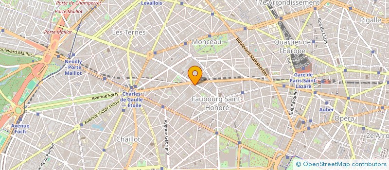 localisation de l'entreprise SERENA FILMS PRODUCTIONS à PARIS