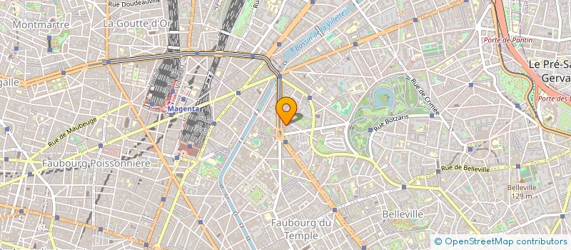 localisation de l'entreprise SERIAL DESIGNER  PARIS