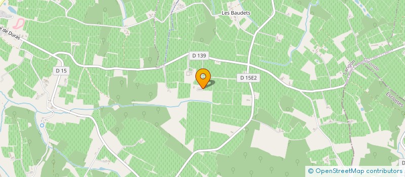 localisation de l'entreprise SERION  PELLEGRUE