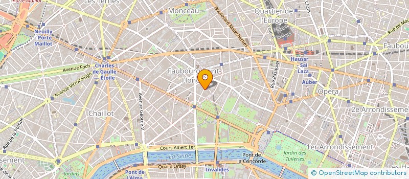 localisation de l'entreprise SERMAT ETUD RECH MATER TECHNIQ à PARIS
