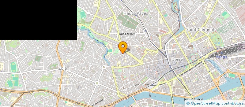 localisation de l'entreprise SERRE-KHAN à NANTES