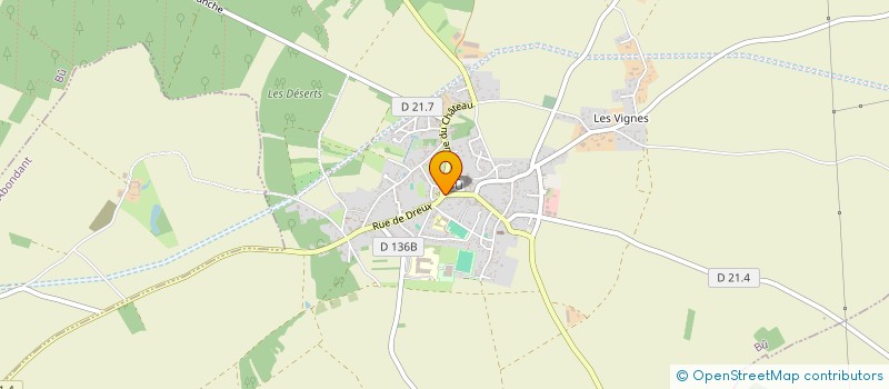 localisation de l'entreprise SERRURERIE CHAUDRONNERIE ASSISTANCE TECH à BU