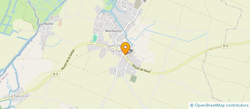 localisation de l'entreprise SERVICE ACCUEIL REXOIS PERSONNES AGEES à SAINT-GEORGES-DE-REX