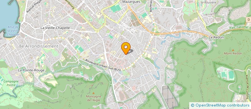 localisation de l'entreprise SERVICE ACHAT VTE MAT INFORMAT & LOGISTI à MARSEILLE