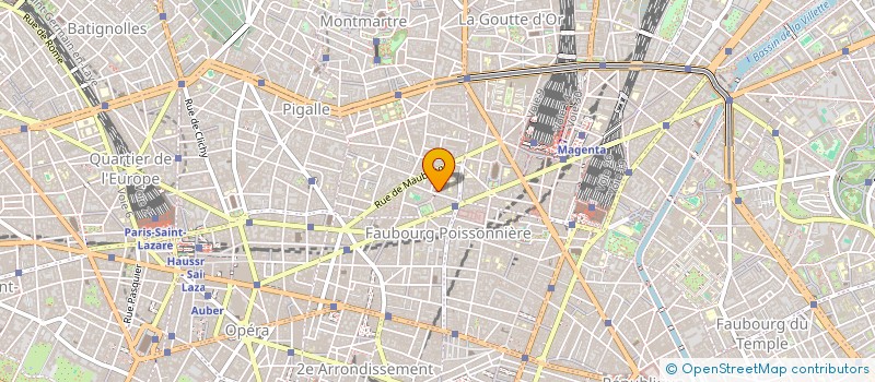 localisation de l'entreprise SERVICE&CONSEILS  PARIS