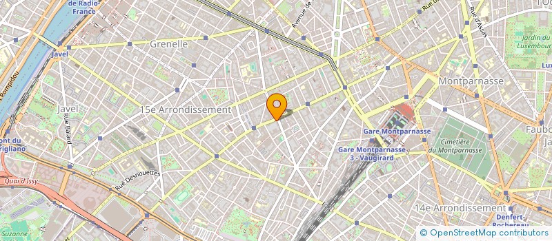 localisation de l'entreprise SERVICE D'INSPECTION VETERINAIRE ET PHYTOSANITAIRE AUX FRONTIERES à PARIS