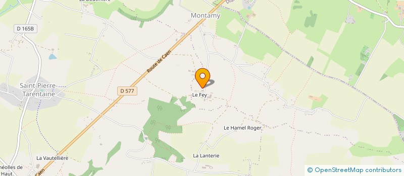 localisation de l'entreprise SERVICE DE REMPLACEMENT DE LA SOULEUVRE à SOULEUVRE EN BOCAGE