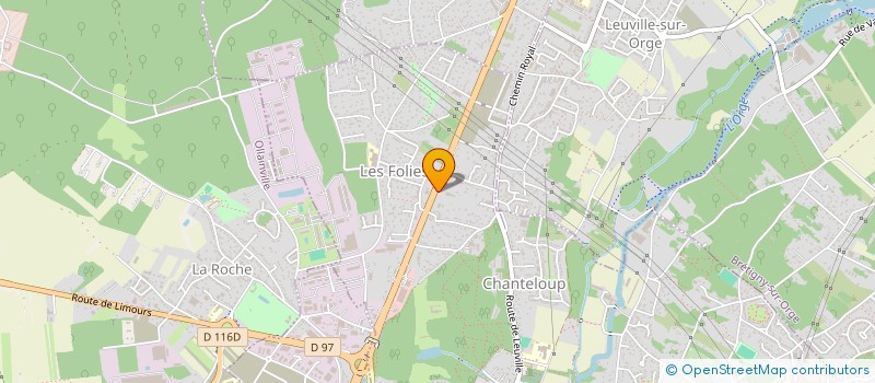 localisation de l'entreprise SERVICE DECOUPE DIAMANT IDF à SAINT-GERMAIN-LES-ARPAJON