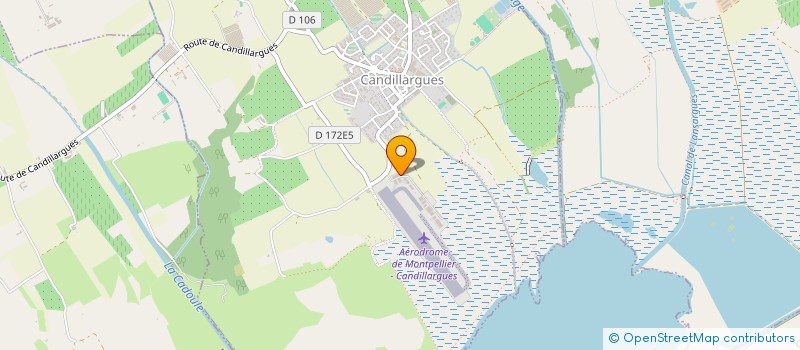 localisation de l'entreprise SERVICE ELECTRONIC AVIATION MARINE à AIX-EN-PROVENCE