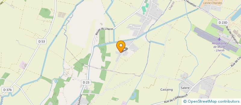 localisation de l'entreprise SERVICE ET MAINTIEN A DOMICILE  LABASTIDETTE