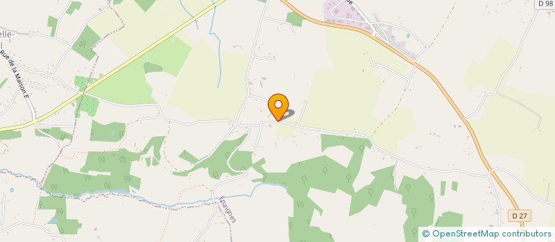 localisation de l'entreprise SERVICE INGENIERIE CONSEIL INTERNATIONAL  EPAIGNES