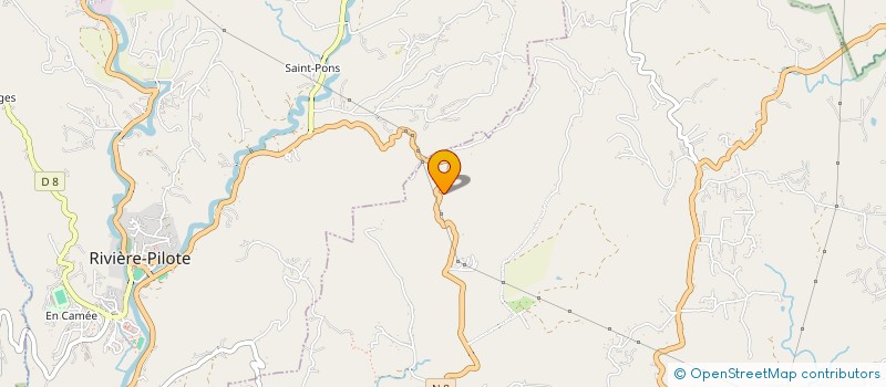 localisation de l'entreprise SERVICE POUR TOUS à MARIN