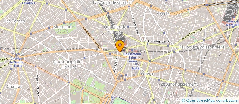 localisation de l'entreprise SERVICE SPECIALISE ET D'ENTRAIDE  PARIS